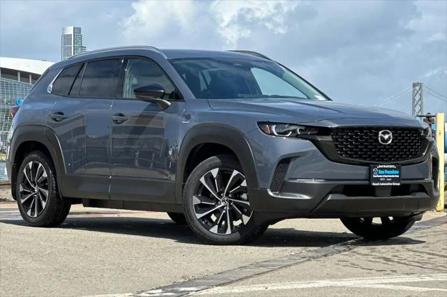 2025 Mazda CX-50 Hybrid Premium Plus Package