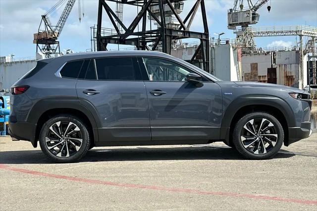 2025 Mazda CX-50 Hybrid Premium Plus Package