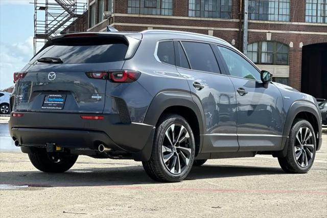 2025 Mazda CX-50 Hybrid Premium Plus Package