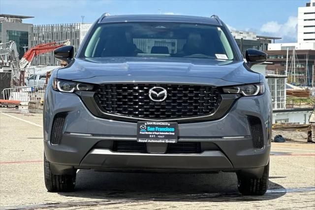 2025 Mazda CX-50 Hybrid Premium Plus Package