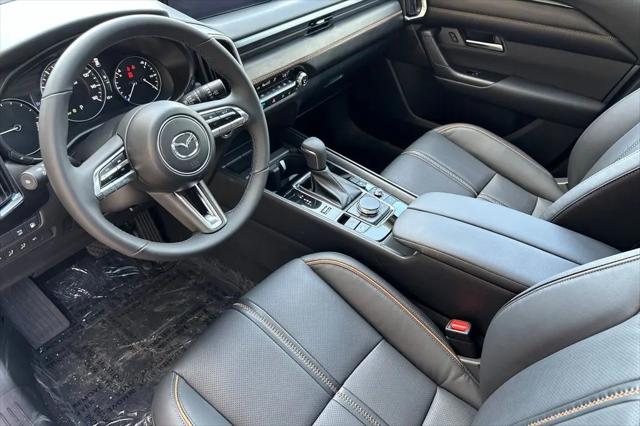 2025 Mazda CX-50 Hybrid Premium Plus Package