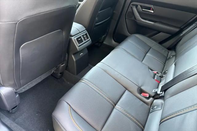 2025 Mazda CX-50 Hybrid Premium Plus Package