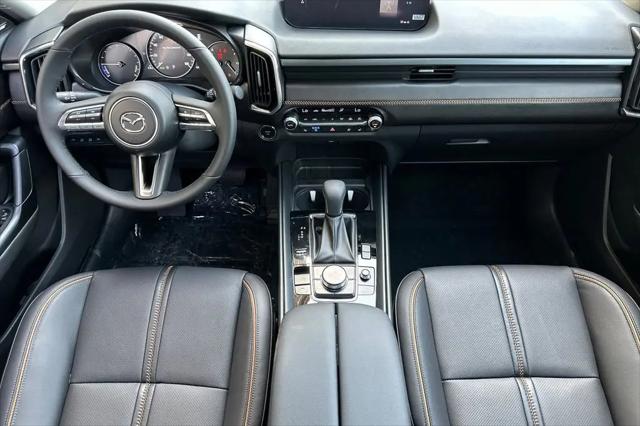 2025 Mazda CX-50 Hybrid Premium Plus Package