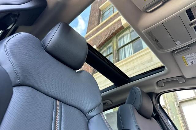 2025 Mazda CX-50 Hybrid Premium Plus Package