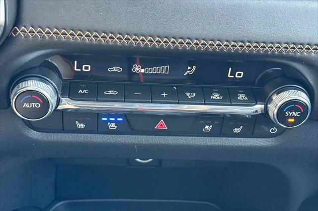 2025 Mazda CX-50 Hybrid Premium Plus Package