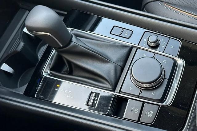 2025 Mazda CX-50 Hybrid Premium Plus Package