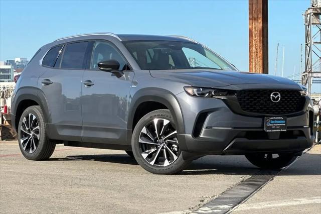 2025 Mazda CX-50 Hybrid Premium Plus Package