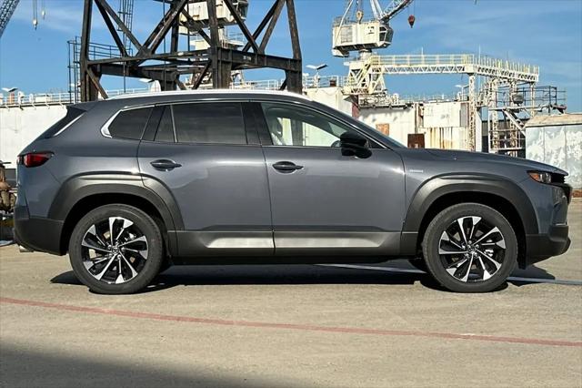 2025 Mazda CX-50 Hybrid Premium Plus Package
