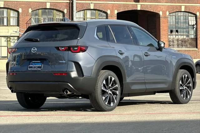 2025 Mazda CX-50 Hybrid Premium Plus Package