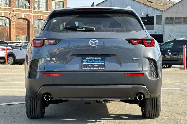 2025 Mazda CX-50 Hybrid Premium Plus Package