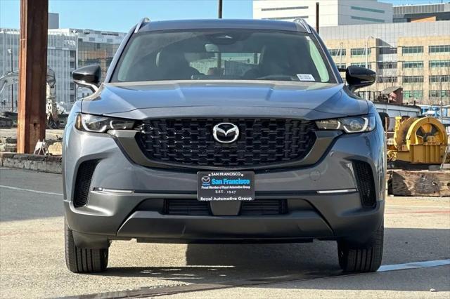 2025 Mazda CX-50 Hybrid Premium Plus Package
