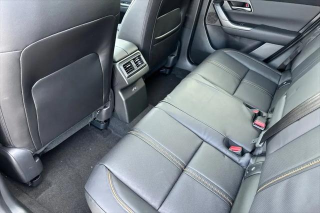 2025 Mazda CX-50 Hybrid Premium Plus Package