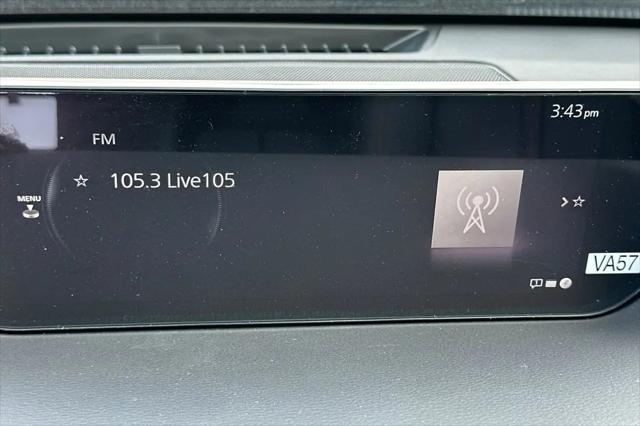 2025 Mazda CX-50 Hybrid Premium Plus Package
