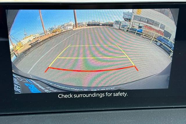 2025 Mazda CX-50 Hybrid Premium Plus Package