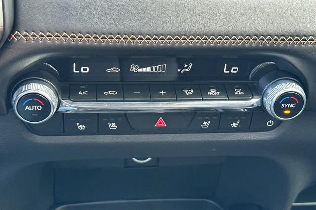 2025 Mazda CX-50 Hybrid Premium Plus Package