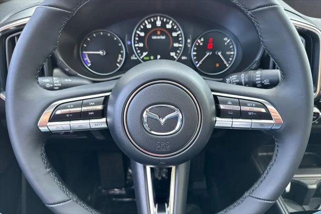 2025 Mazda CX-50 Hybrid Premium Plus Package