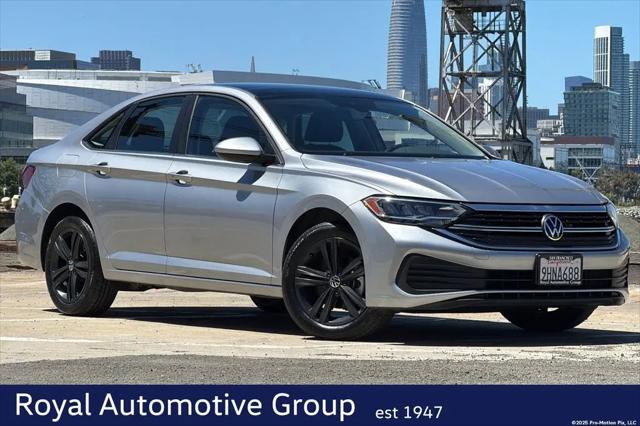 2023 Volkswagen Jetta 1.5T SE for sale in San Francisco, CA