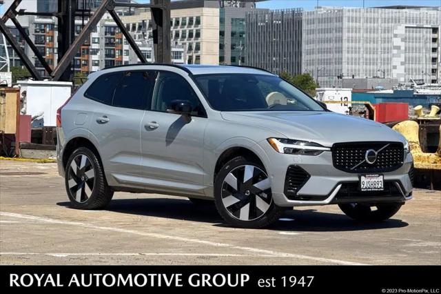 2024 Volvo XC60 Recharge T8 Plus Dark Theme for sale in San Francisco, CA