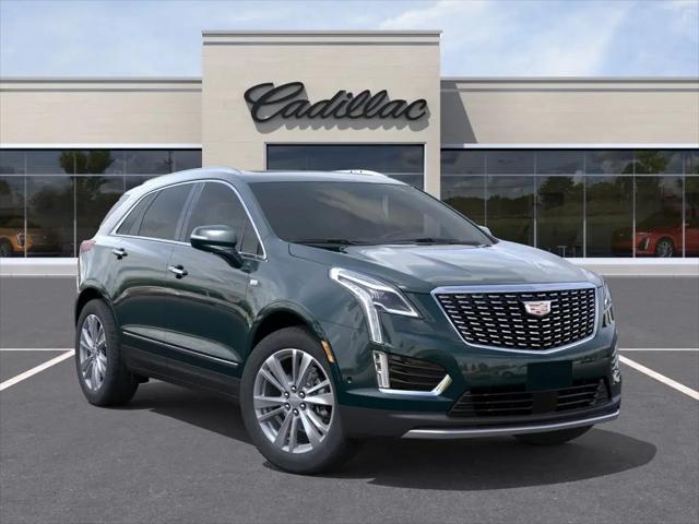 2026 Cadillac XT5 Premium Luxury FWD