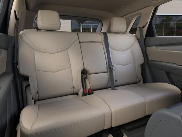 2026 Cadillac XT5 Premium Luxury FWD
