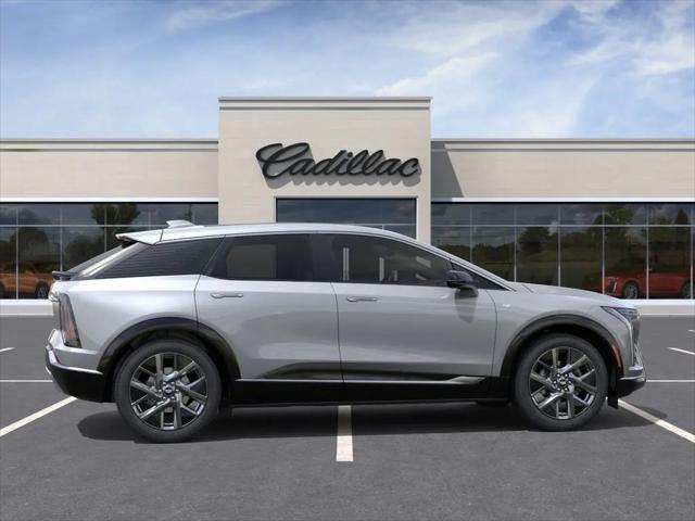 2026 Cadillac iQ Luxury