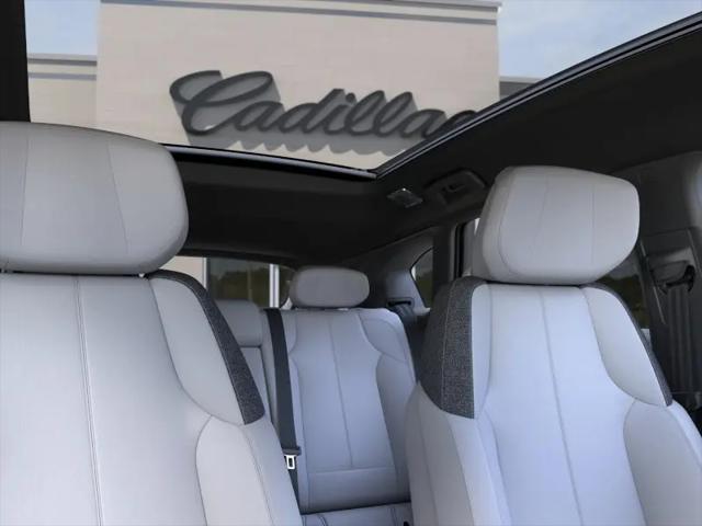 2026 Cadillac iQ Luxury