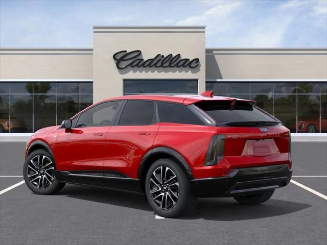 2026 Cadillac iQ Sport