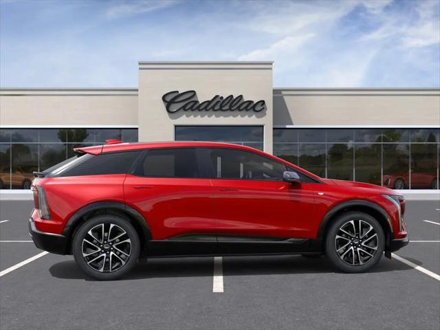 2026 Cadillac iQ Sport