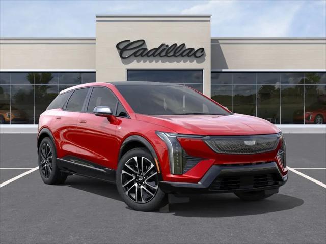 2026 Cadillac iQ Sport