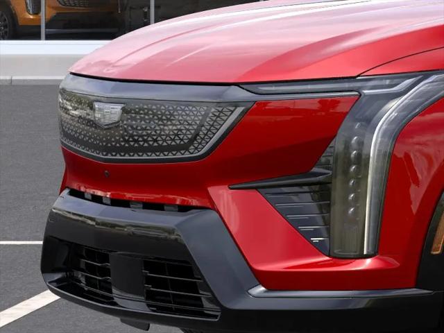 2026 Cadillac iQ Sport