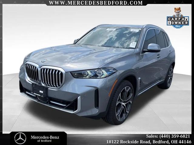 2026 BMW X5 xDrive40i for sale in Bedford, OH