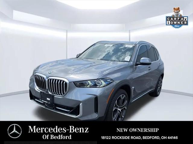 2026 BMW X5 xDrive40i for sale in Bedford, OH
