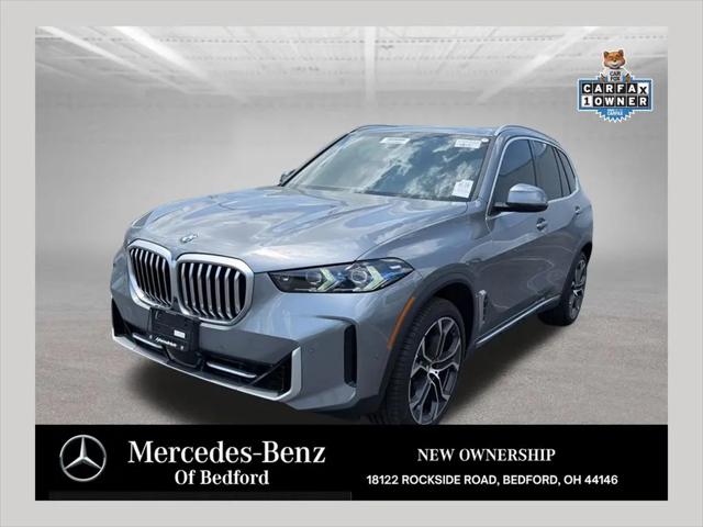 2026 BMW X5 xDrive40i for sale in Bedford, OH
