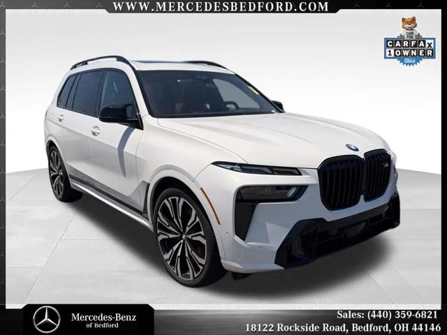 2024 BMW X7 M60i for sale in Bedford, OH