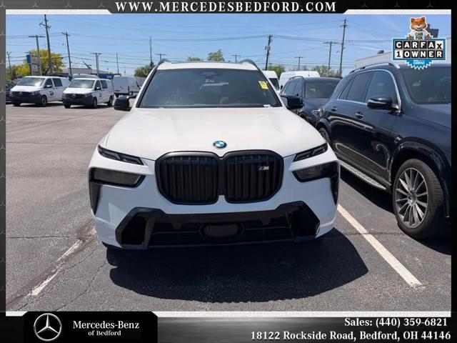 2024 BMW X7 M60i