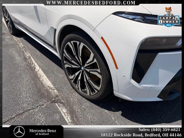 2024 BMW X7 M60i
