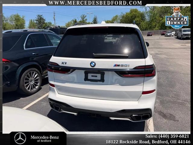 2024 BMW X7 M60i
