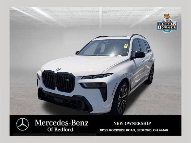 2024 BMW X7 M60i for sale in Bedford, OH