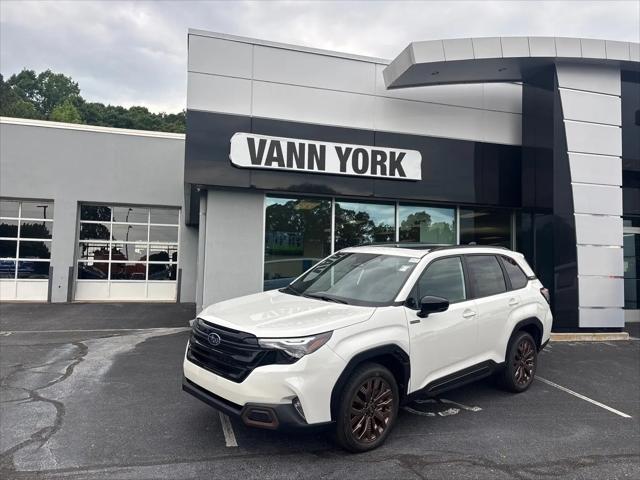 2026 Subaru Forester Sport for sale in Asheboro, NC