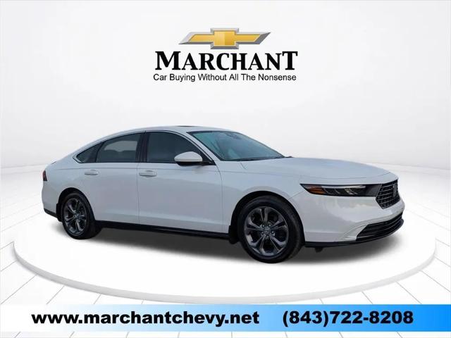 2023 Honda Accord EX for sale in Ravenel, SC