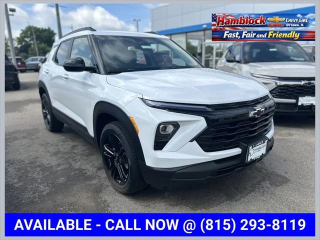 2026 Chevrolet TrailBlazer AWD LT for sale in Ottawa, IL