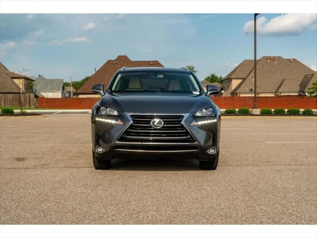 2017 Lexus NX 200t NX Turbo