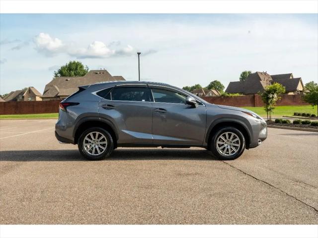 2017 Lexus NX 200t NX Turbo