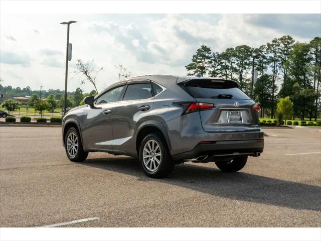 2017 Lexus NX 200t NX Turbo