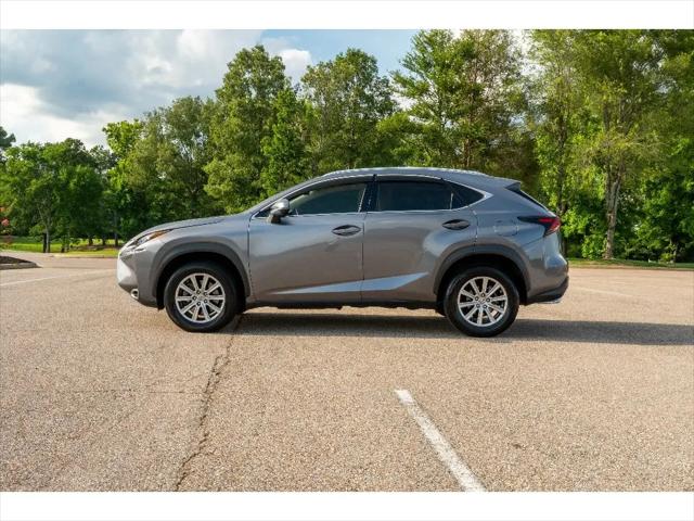 2017 Lexus NX 200t NX Turbo