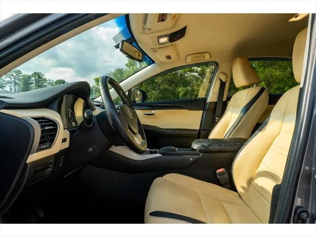 2017 Lexus NX 200t NX Turbo