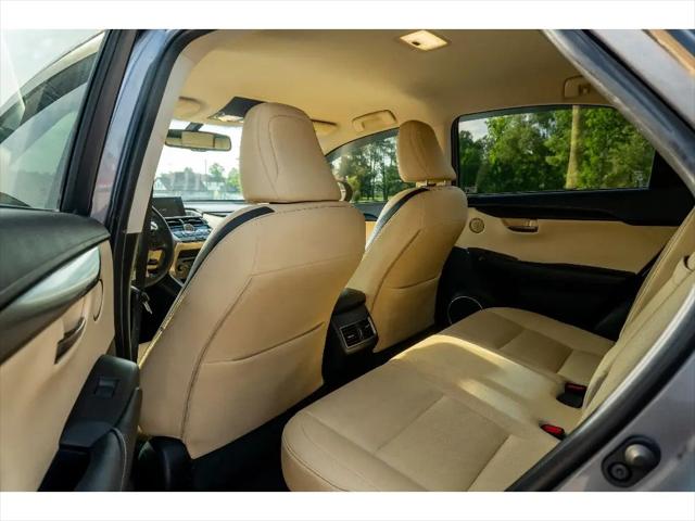 2017 Lexus NX 200t NX Turbo