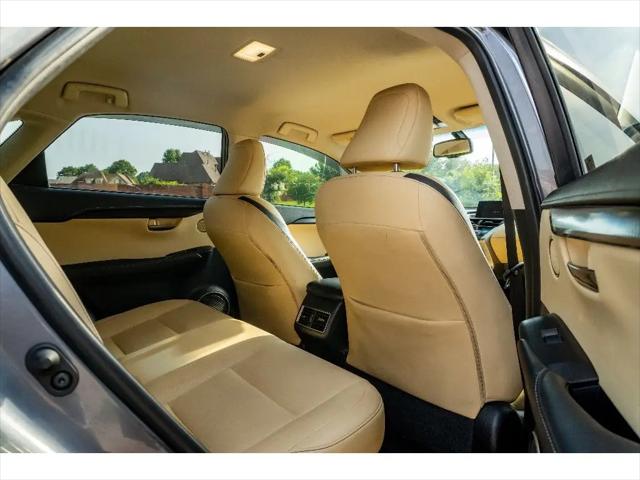 2017 Lexus NX 200t NX Turbo