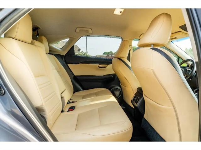 2017 Lexus NX 200t NX Turbo