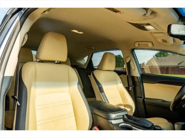 2017 Lexus NX 200t NX Turbo